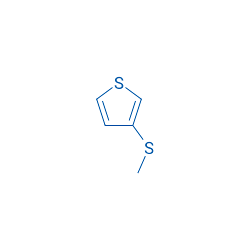 3-(Methylthio)thiophene 5g