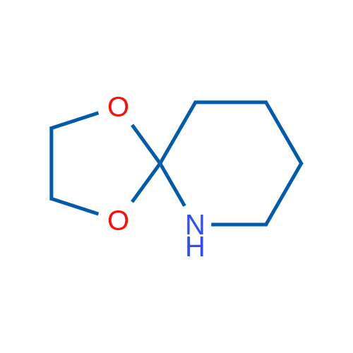1,4-Dioxa-6-azaspiro[4.5]decane 1g