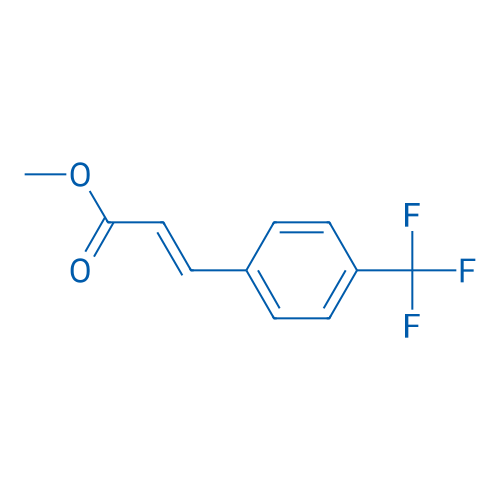 (E)-Methyl 3-(4-(trifluoromethyl)phenyl)acrylate 250mg