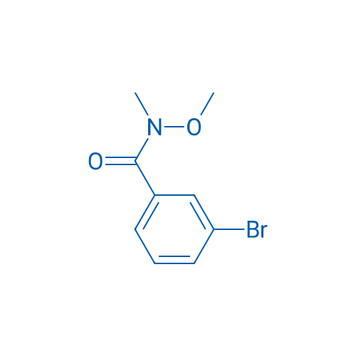 3-Bromo-N-methoxy-N-methylbenzamide 25g