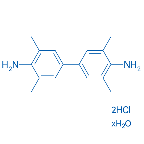 TMB 2HCl xhydrate 250mg