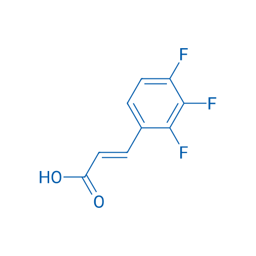 3-(2,3,4-Trifluorophenyl)acrylic acid 250mg