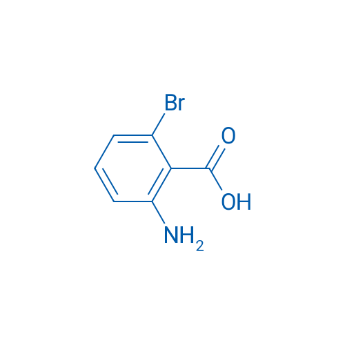 2-Amino-6-bromobenzoic acid 500g