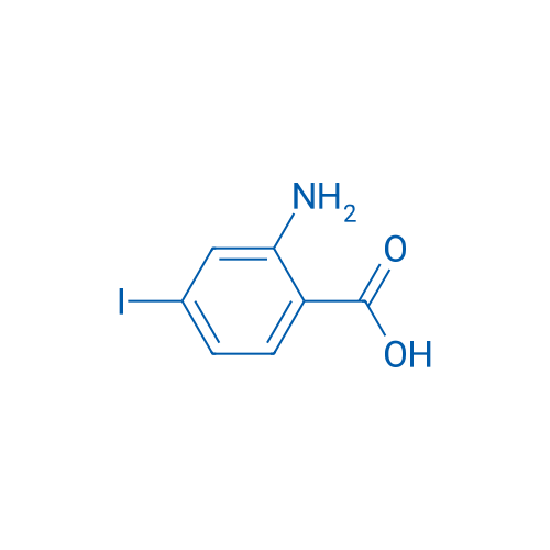 2-Amino-4-iodobenzoic acid 100g