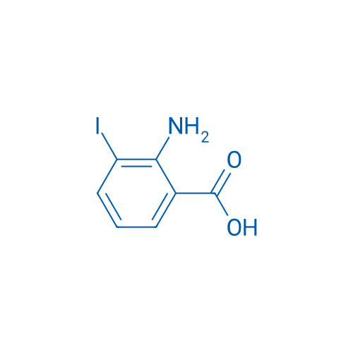 2-Amino-3-iodobenzoic acid 250mg