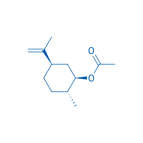 (-)-Dihydrocarvyl acetate 100g