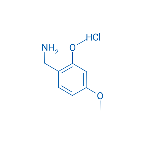 (2,4-Dimethoxyphenyl)methanamine hydrochloride 500g