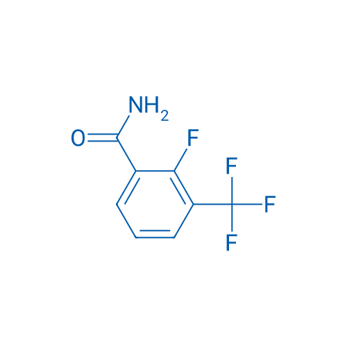 2-Fluoro-3-(trifluoromethyl)benzamide 25g