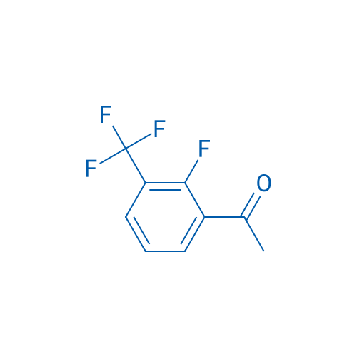 1-(2-Fluoro-3-(trifluoromethyl)phenyl)ethanone 10g