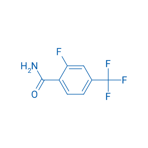 2-Fluoro-4-(trifluoromethyl)benzamide 5g