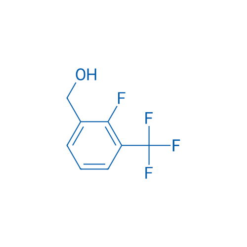 2-Fluoro-3-(trifluoromethyl)benzyl alcohol 5g