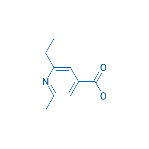 METHYL 2-ISOPROPYL-6-METHYLISONICOTINATE 250mg