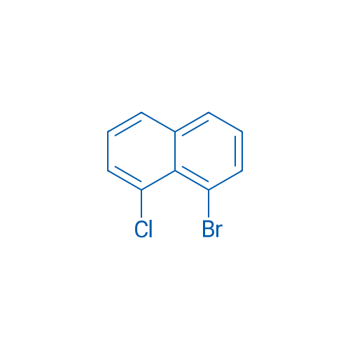 1-Bromo-8-chloronaphthalene 1g