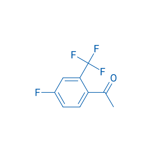 1-(4-Fluoro-2-(trifluoromethyl)phenyl)ethanone 10g