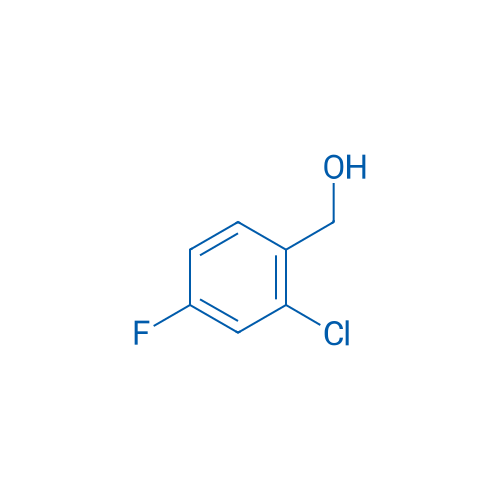 2-Chloro-4-fluorobenzyl alcohol 25g