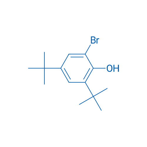 2-Bromo-4,6-di-tert-butylphenol 500g