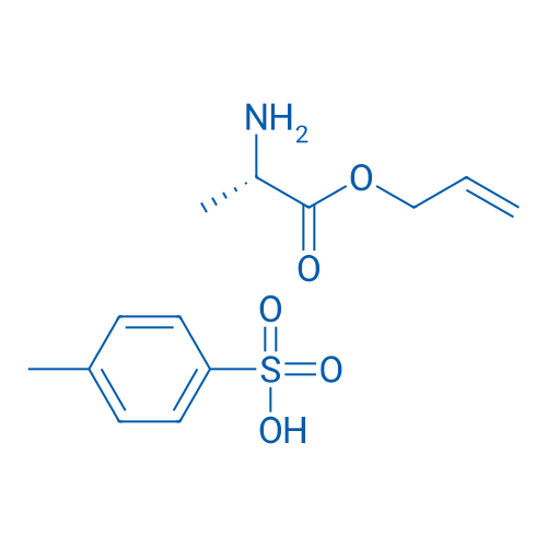 (S)-Allyl 2-aminopropanoate 4-methylbenzenesulfonate 10g