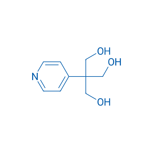 2-(Hydroxymethyl)-2-(pyridin-4-yl)propane-1,3-diol 5g
