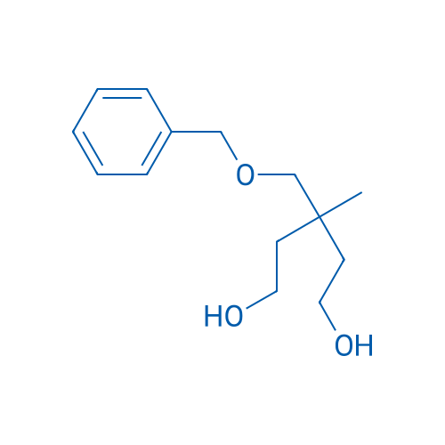 3-[(Benzyloxy)methyl]-3-methylpentane-1,5-diol 1g