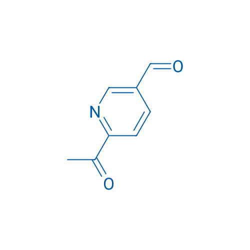 6-Acetylnicotinaldehyde 1g