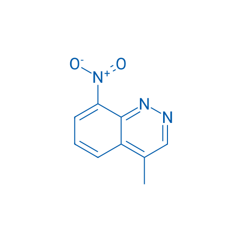 4-Methyl-8-nitrocinnoline 1g
