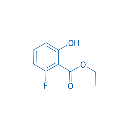 Ethyl 2-fluoro-6-hydroxybenzoate 1g