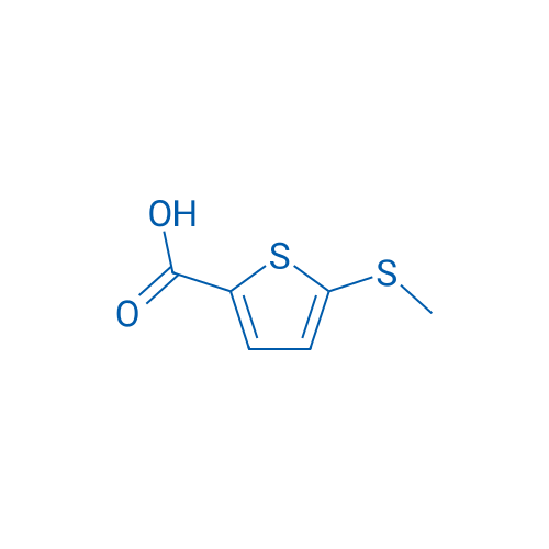 5-Methylsulfanylthiophene-2-carboxylic acid 5g