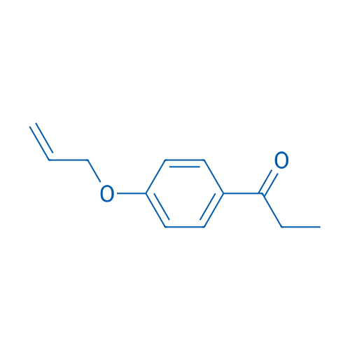 1-(4-(Allyloxy)phenyl)propan-1-one 1g