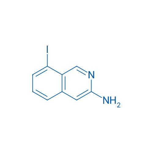 8-Iodoisoquinolin-3-amine 1g