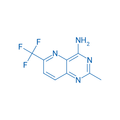 2-Methyl-6-(trifluoromethyl)pyrido[3,2-d]pyrimidin-4-amine 1g