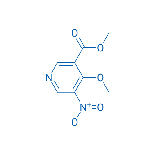 Methyl 4-methoxy-5-nitronicotinate 1g