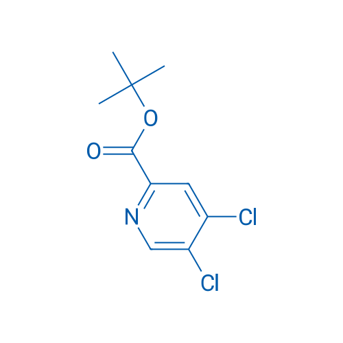 tert-Butyl 4,5-dichloropicolinate 1g