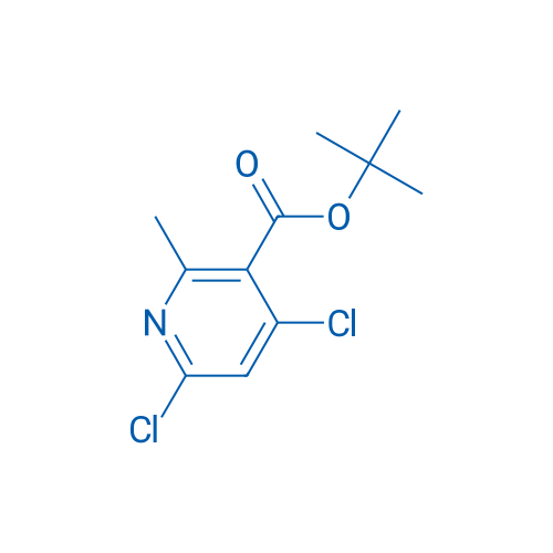 tert-Butyl 4,6-dichloro-2-methylnicotinate 1g