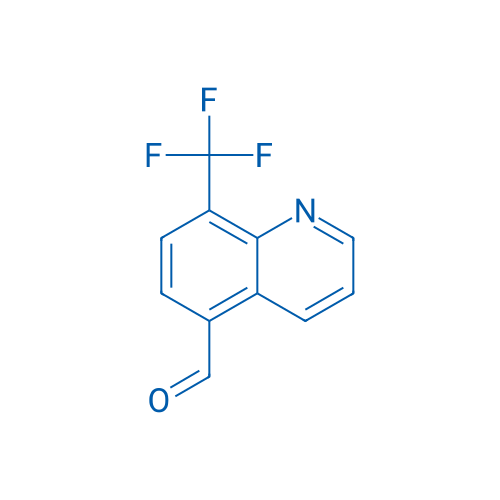 8-(Trifluoromethyl)quinoline-5-carbaldehyde 1g