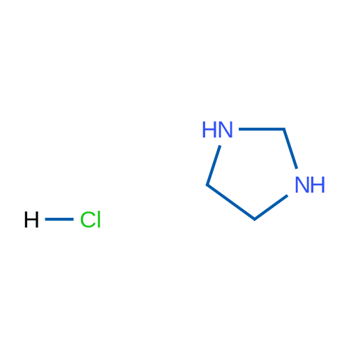 Imidazolidine hydrochloride 1g