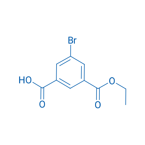 3-Bromo-5-(ethoxycarbonyl)benzoic acid 1g