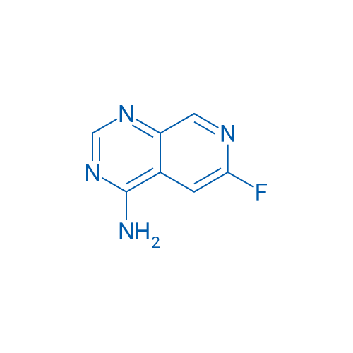 6-Fluoropyrido[3,4-d]pyrimidin-4-amine 1g