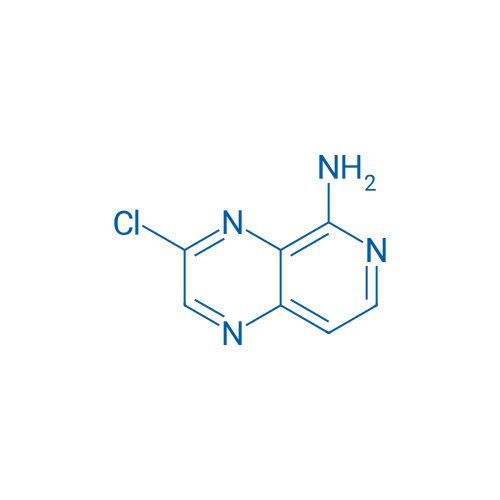 3-Chloropyrido[3,4-b]pyrazin-5-amine 1g