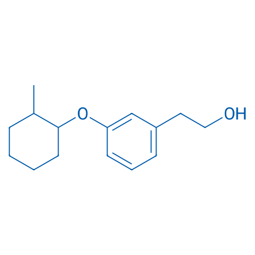 2-(3-(2-METHYLCYCLOHEXYLOXY)PHENYL)ETHANOL 1g