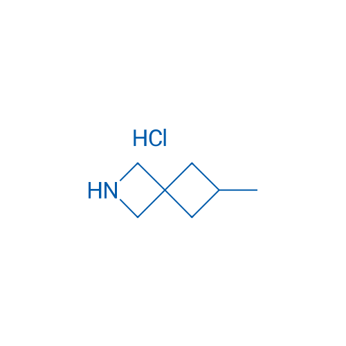 6-methyl-2-azaspiro[3.3]heptane hydrochloride 100mg