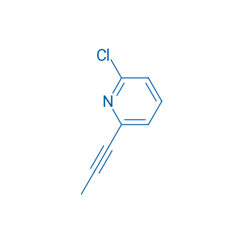 2-CHLORO-6-(PROP-1-YN-1-YL)PYRIDINE 1g
