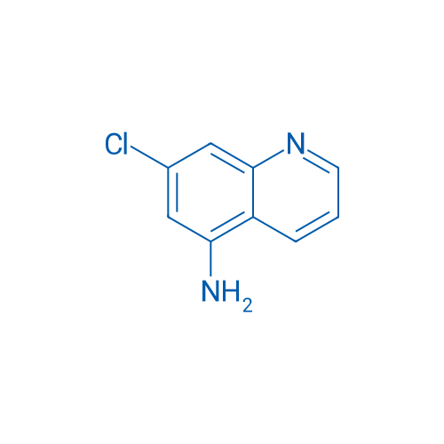 7-Chloroquinolin-5-amine 250mg