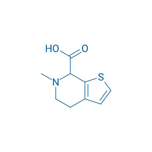6-Methyl-4H,5H,6H,7H-thieno[2,3-c]pyridine-7-carboxylic acid 1g