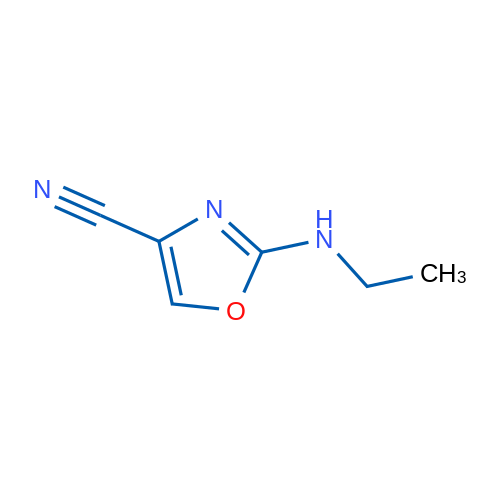 2-(Ethylamino)oxazole-4-carbonitrile 1g