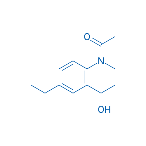 1-(6-Ethyl-4-hydroxy-1,2,3,4-tetrahydroquinolin-1-yl)ethan-1-one 1g