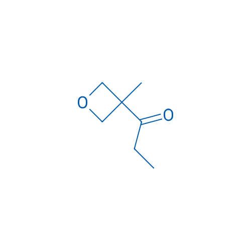 1-(3-methyloxetan-3-yl)propan-1-one 250mg