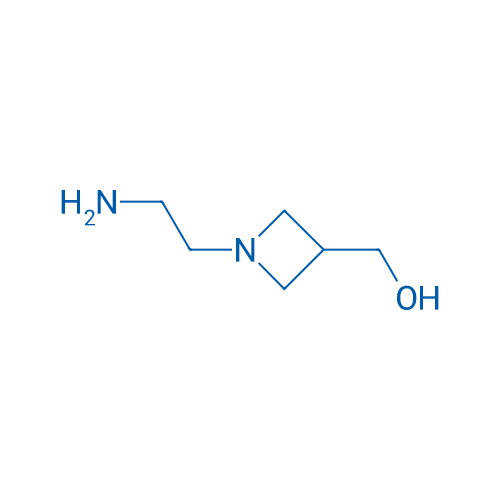 [1-(2-Aminoethyl)azetidin-3-yl]methanol 250mg