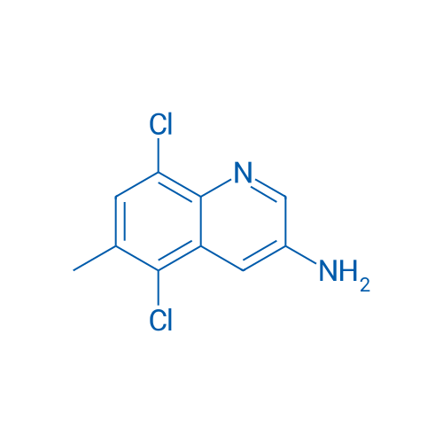 5,8-Dichloro-6-methylquinolin-3-amine 1g