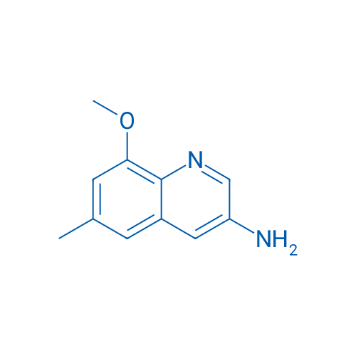 8-Methoxy-6-methylquinolin-3-amine 1g