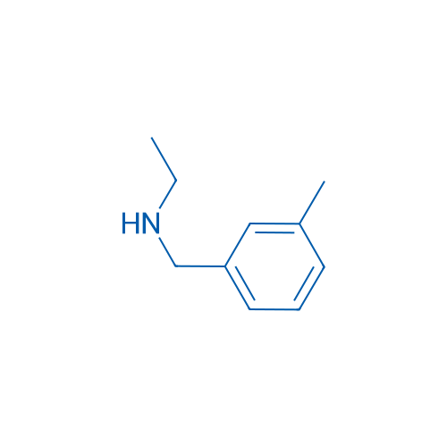 Ethyl[(3-methylphenyl)methyl]amine 100mg